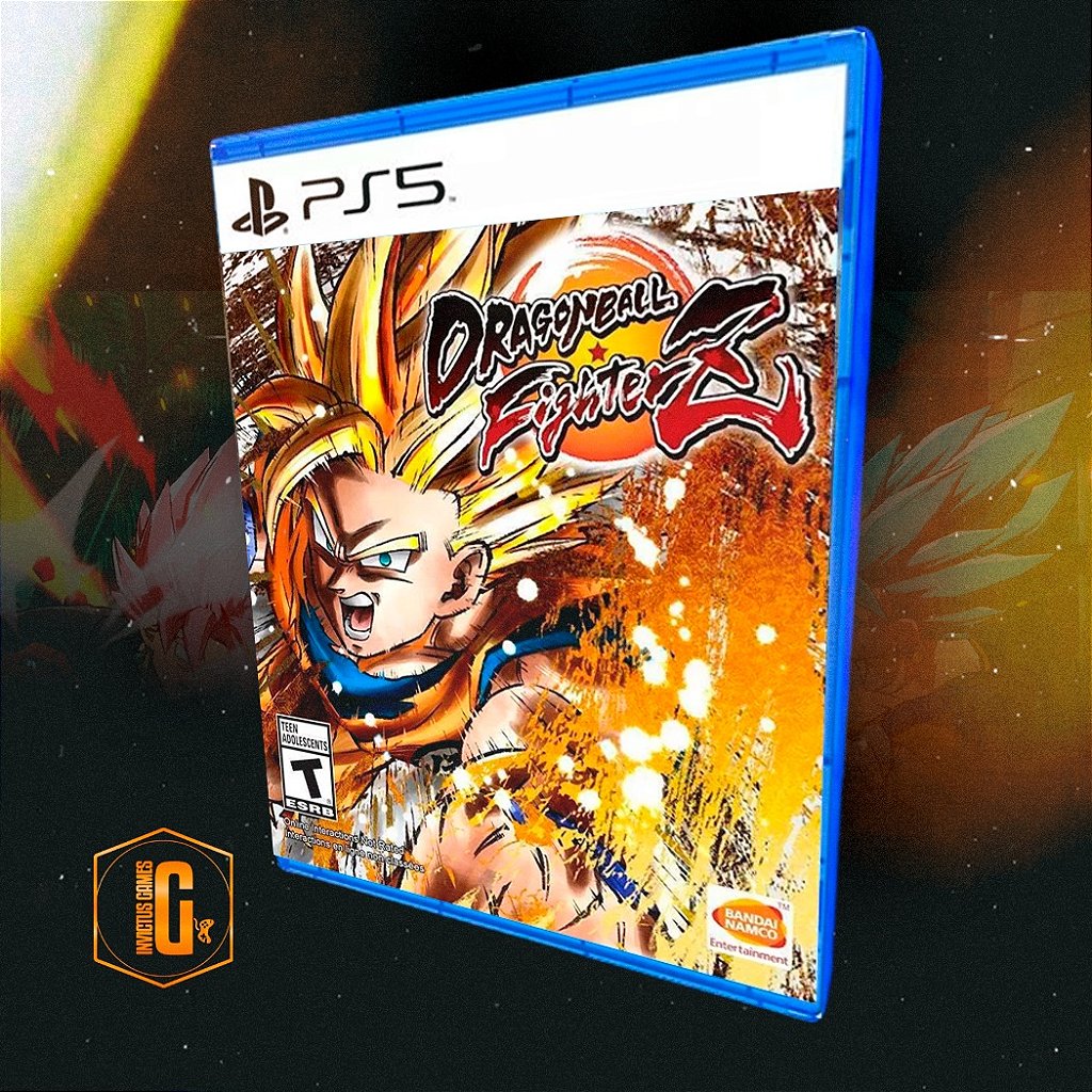 DRAGON BALL FIGHTERZ - PS5