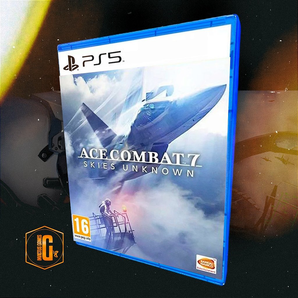 Ace Combat 7: Skies Unknown - PS5