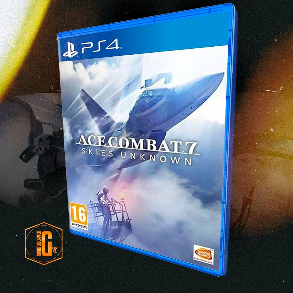 Ace Combat 7: Skies Unknown - PS4