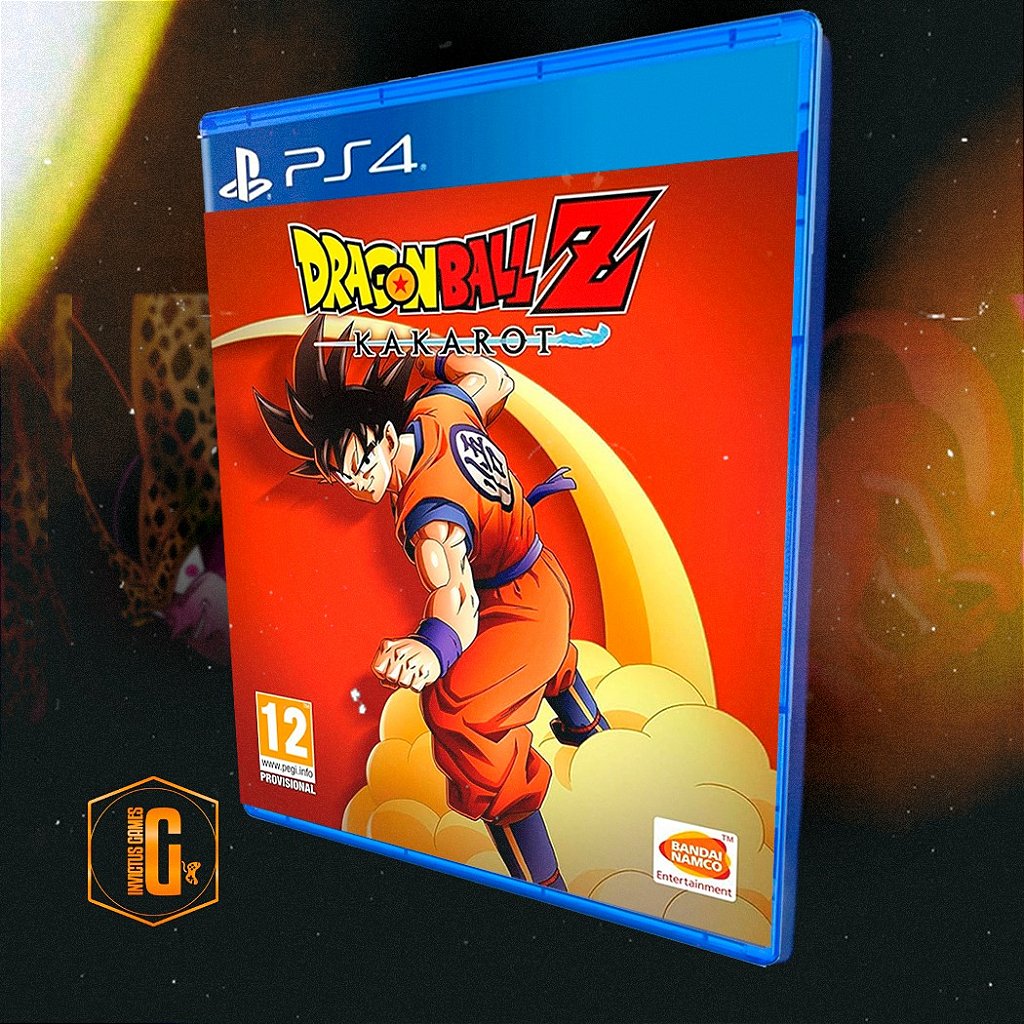 DRAGON BALL Z: KAKAROT - PS4