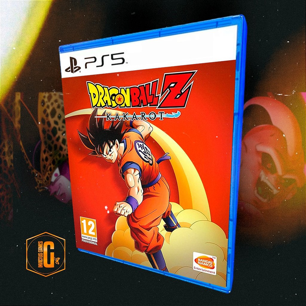 DRAGON BALL Z: KAKAROT - PS5