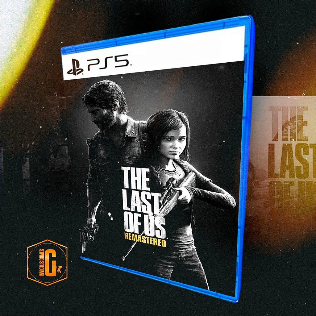 The Last of Us™ Remastered - PS5