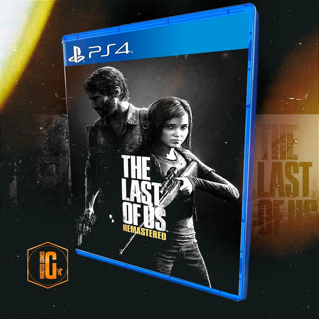 The Last of Us™ Remastered - PS4
