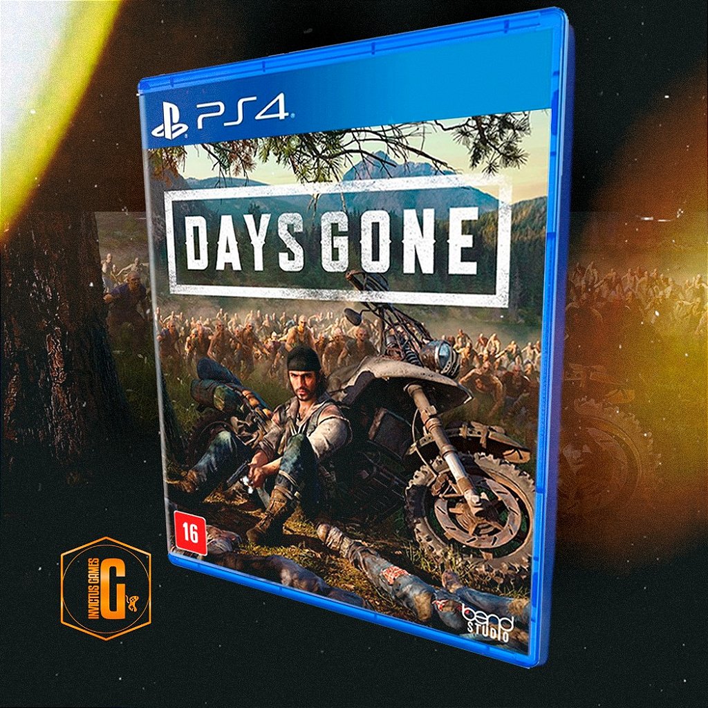 DAYS GONE - PS4
