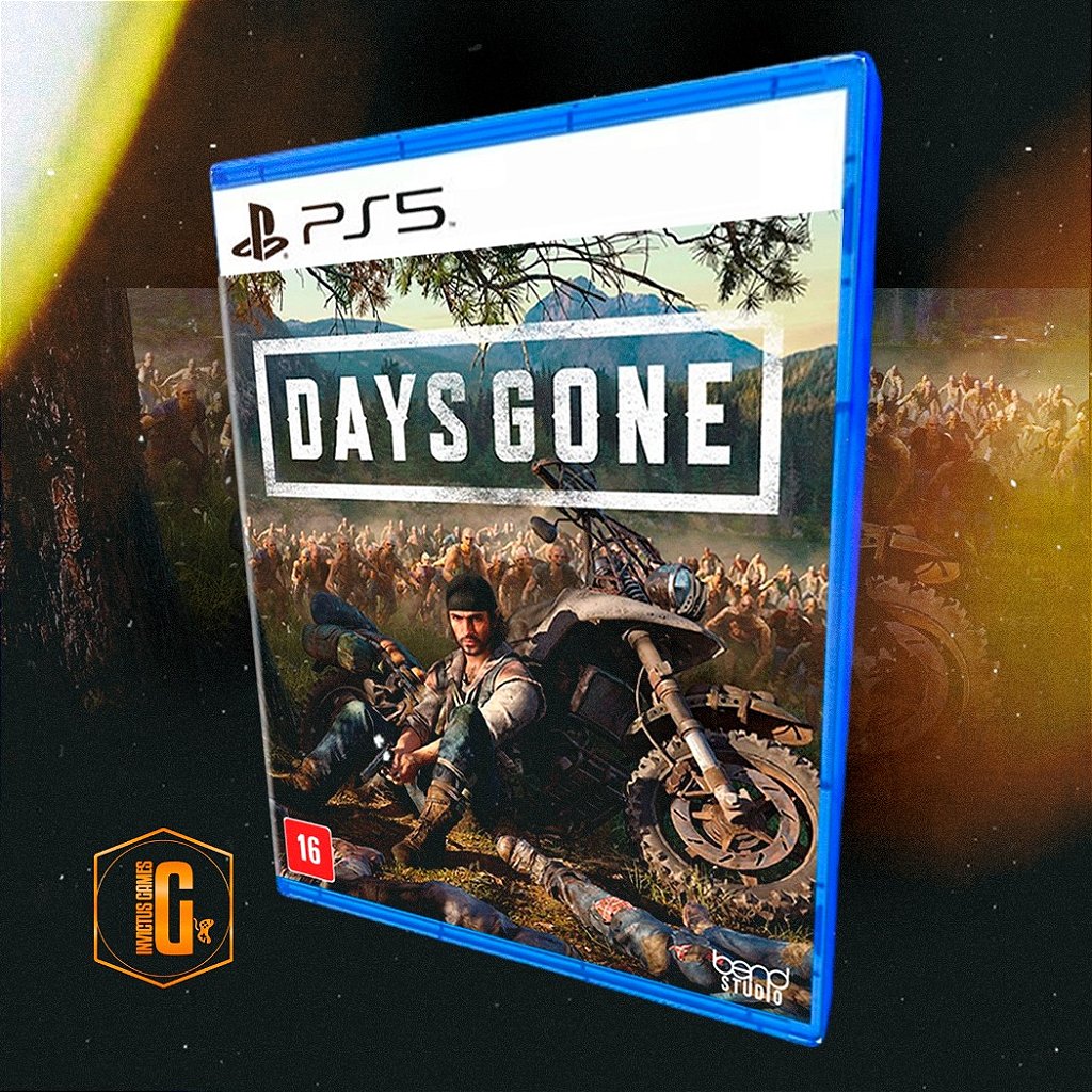 DAYS GONE - PS5