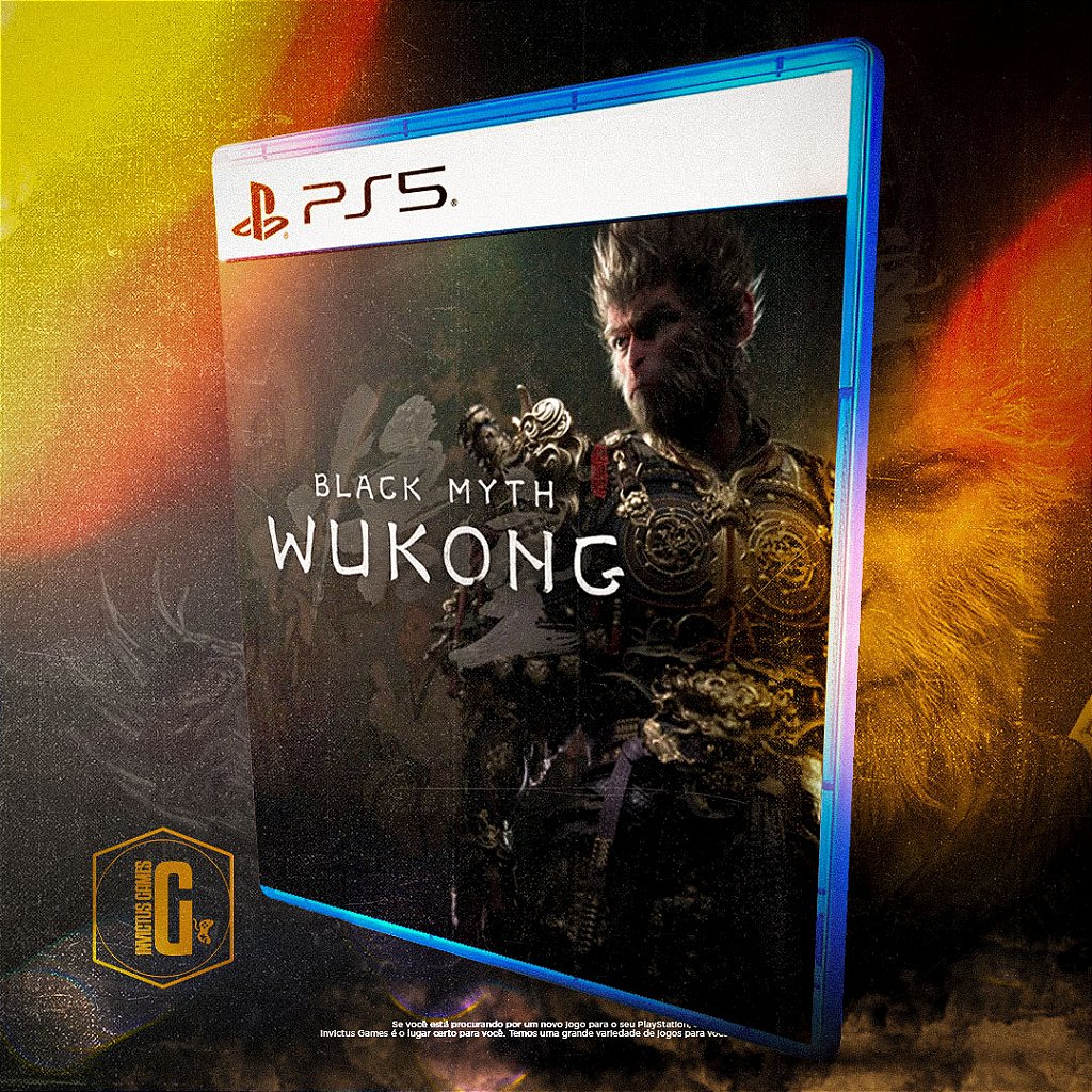 Black Myth: Wukong - PS5